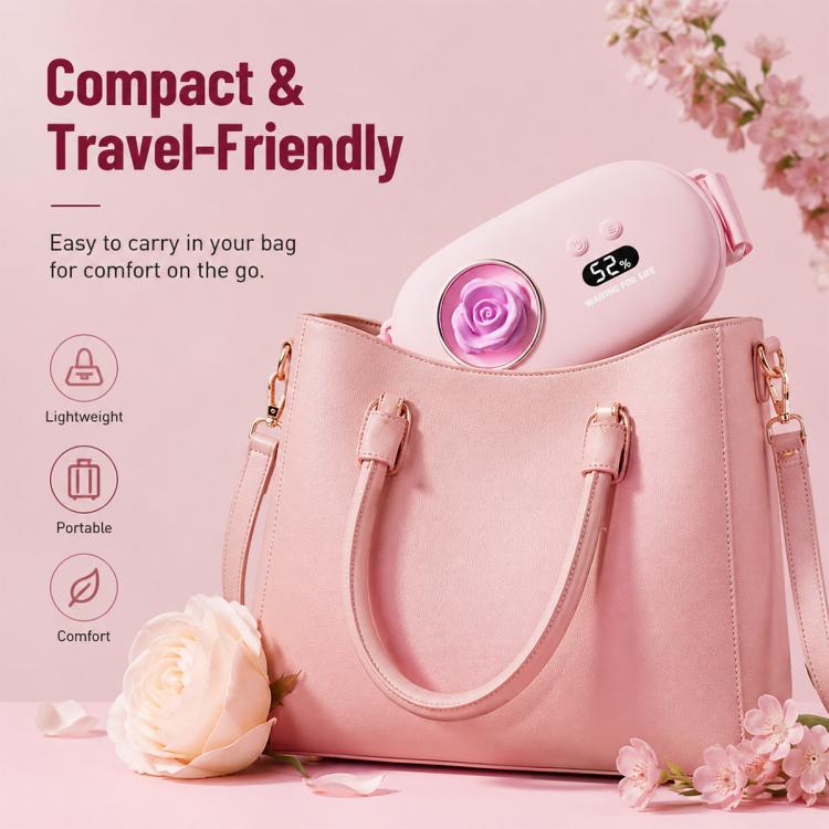 OP4 Gardenia 3D Warming Waist Belt