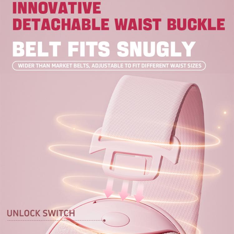 OP4 Gardenia 3D Warming Waist Belt