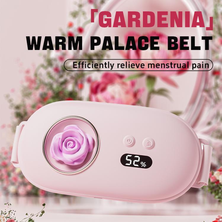 OP4 Gardenia 3D Warming Waist Belt