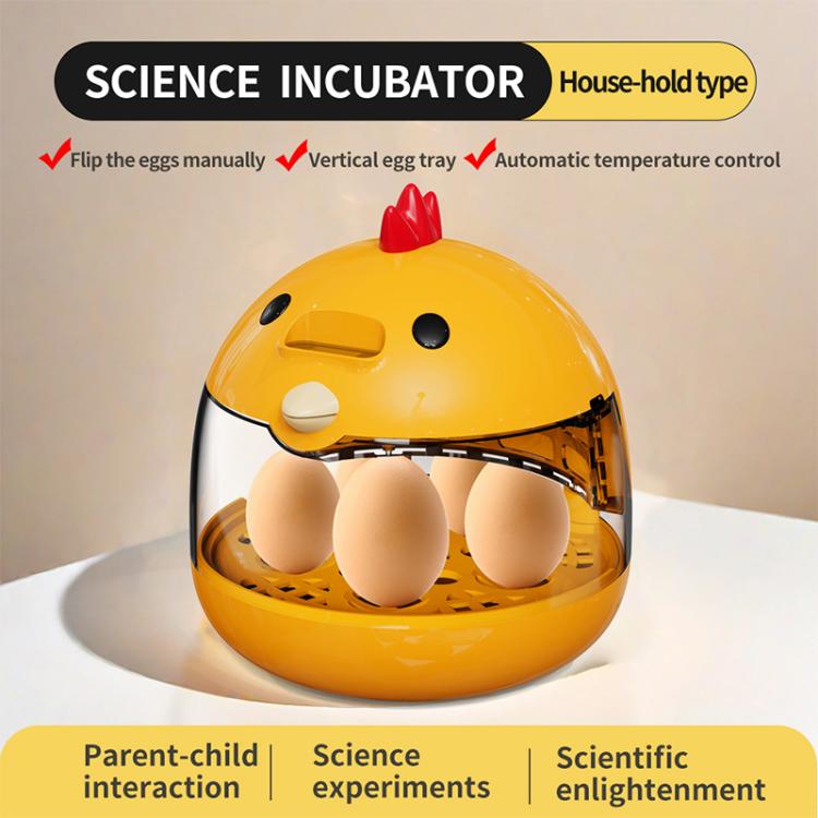 F1 Mini Semi-Automatic Science Education Incubator