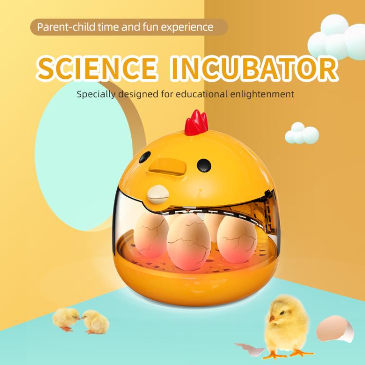 F1 Mini Semi-Automatic Science Education Incubator