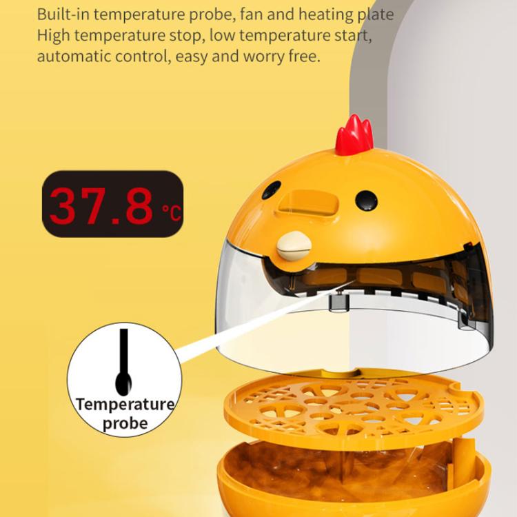 F1 Mini Semi-Automatic Science Education Incubator