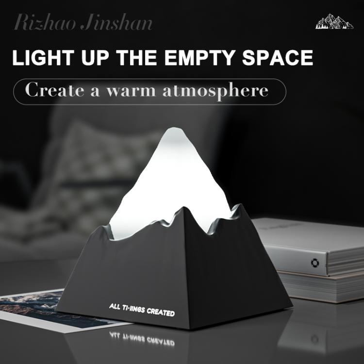 DSX010 Mini Volcano Aroma Diffuser Night Light