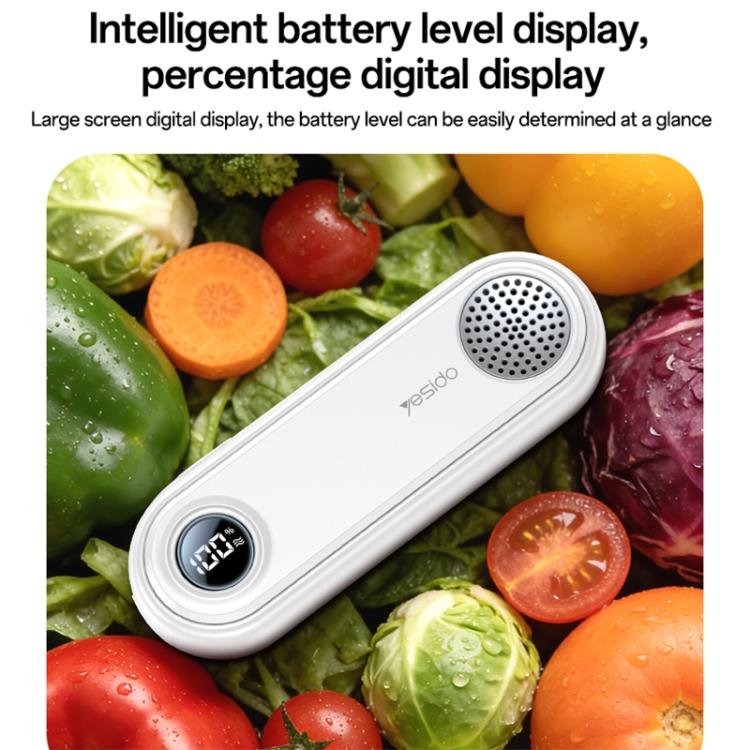 Yesido EC33 Multi-functional 3 Modes Fridge Deodorizer Sterilizer