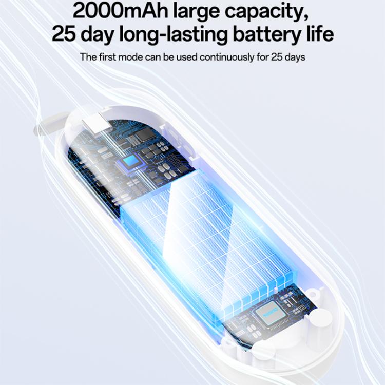 Yesido EC33 Multi-functional 3 Modes Fridge Deodorizer Sterilizer