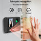 Yesido KM30 2.8 inch Screen Face Fingerprint Recognition Attendance Machine, EU Plug, UK Plug