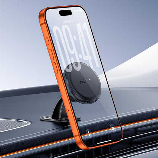 Yesido C235 Car 360 Degrees Rotation Dashboard Magnetic Phone Holder, C235