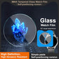 imak Tempered Glass Watch Film, Self-positioning Version, For Honor Watch 6 Plus