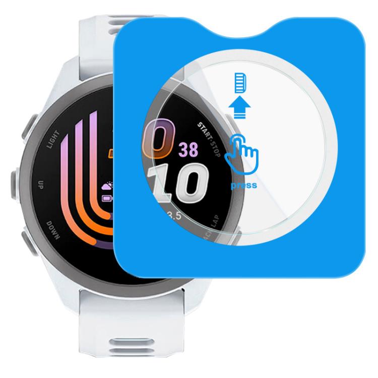 imak Tempered Glass Watch Film, Self-positioning Version, For Garmin Fenix 9 Pro 51mm AMOLED, For Garmin Fenix 9 51mm, For Garmin Fenix 9 47mm, For Garmin Fenix 9 43mm, For Garmin Fenix 9 Pro 47mm AMOLED, For Garmin Fenix 9 Pro 43mm AMOLED             ...
