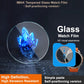 imak Tempered Glass Watch Film, Self-positioning Version, For Garmin Fenix 9 Pro 51mm AMOLED, For Garmin Fenix 9 51mm, For Garmin Fenix 9 47mm, For Garmin Fenix 9 43mm, For Garmin Fenix 9 Pro 47mm AMOLED, For Garmin Fenix 9 Pro 43mm AMOLED             ...