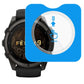 imak Tempered Glass Watch Film, Self-positioning Version, For Garmin Fenix 9 Pro 51mm AMOLED, For Garmin Fenix 9 51mm, For Garmin Fenix 9 47mm, For Garmin Fenix 9 43mm, For Garmin Fenix 9 Pro 47mm AMOLED, For Garmin Fenix 9 Pro 43mm AMOLED             ...