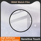 IMAK Plexiglass HD Watch Protective Film, For Garmin Forerunner 170