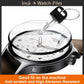 IMAK Black Scale Version Plexiglass HD Watch Protective Film, For Honor Watch 6 Plus