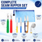 6pcs / Set DIY Sewing Seam Ripper Kit Thread Seam Remover