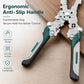 Multi-functional Handheld Foldable Cable Stripping Pliers