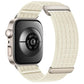 xDfind Two Section Nylon Breathable Hook And Loop Fastener Watch Band, For Huawei Watch Fit 5 / Fit 5 Pro / Fit 4