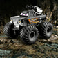 JJR/C Q245 Pro Crusher Amphibious 4WD Remote Control Car with Water Cannon Function