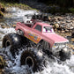 JJR/C Q245 Pro Crusher Amphibious 4WD Remote Control Car with Water Cannon Function