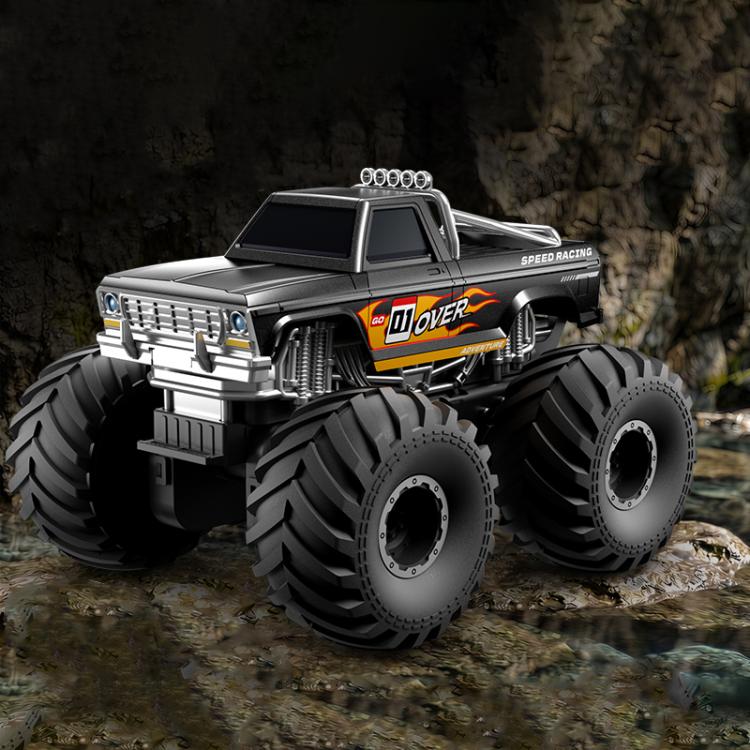 JJR/C Q245 Crusher Amphibious 4WD Remote Control Car