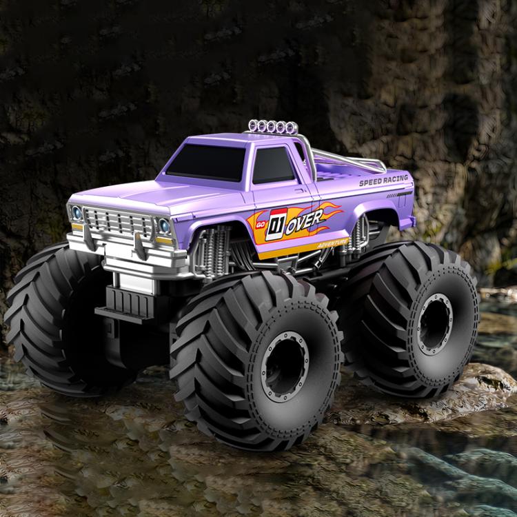 JJR/C Q245 Crusher Amphibious 4WD Remote Control Car