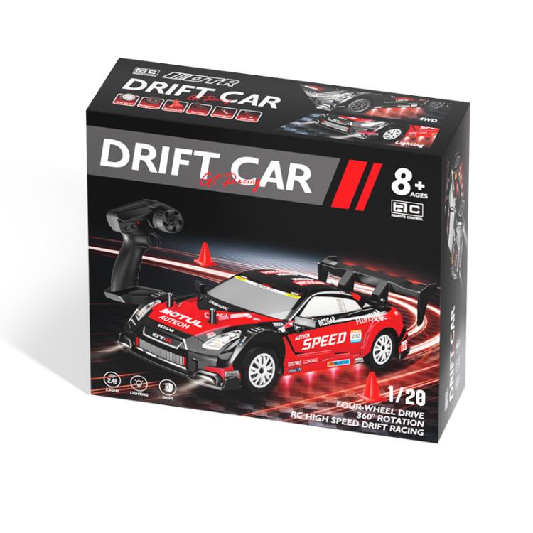 JJR/C Q249 Premium High-Speed Drift Remote Control Car
