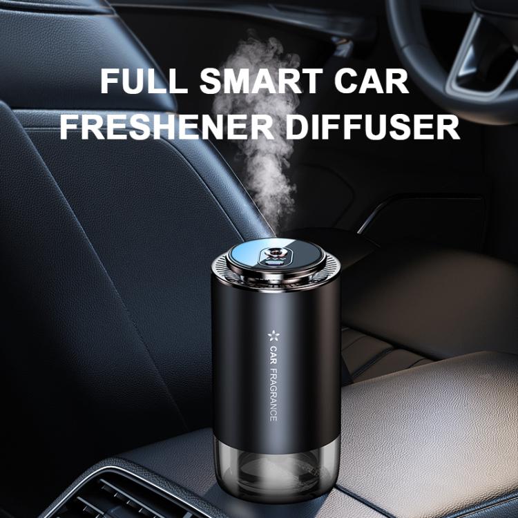 JK-572 Car Mounted Smart Spray Aroma Diffuser