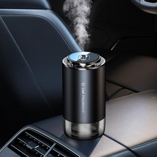 JK-572 Car Mounted Smart Spray Aroma Diffuser