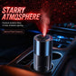 JK-577-2 Water Cup-Style Smart Car Aroma Diffuser with Starry Sky Projection