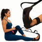 Yoga Stretch Band Stretch Ankles Training Joint Correction Elastic Band