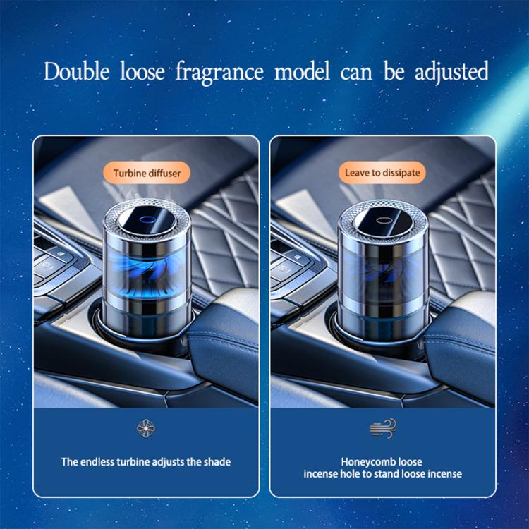 JK-580 Smart Car Home Aroma Diffuser