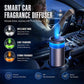 JK-582 Aurora Blue Flame Car Air Freshener