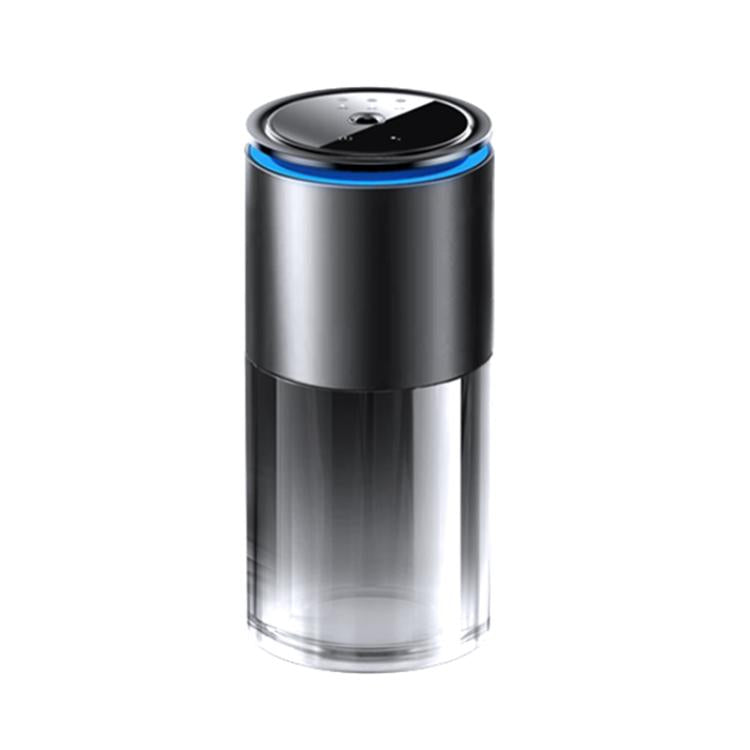 JK-587 Tri-color Starry Sky Light Smart Car Aroma Diffuser