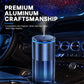 JK-587 Tri-color Starry Sky Light Smart Car Aroma Diffuser