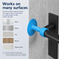 Suction Cup Door Handle Silent Anti-collision Protective Pad