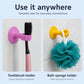 Suction Cup Door Handle Silent Anti-collision Protective Pad