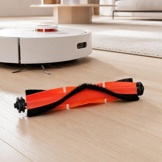 For Xiaomi Mijia Robot Vacuum Cleaner 5 Pro OV21CN Replacement Parts, Main Brush, Side Brush, Dust Bag, Activated Carbon Dust Bag, Dual Filter, Fine Mop Pad, Thick Striped Mop Pad