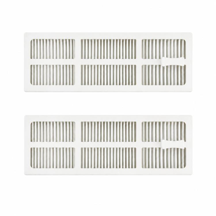 For Narwal J3 Robot Vacuum Cleaner Replacement Parts, Dual Filter