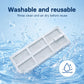 For Narwal J3 Robot Vacuum Cleaner Replacement Parts, Dual Filter