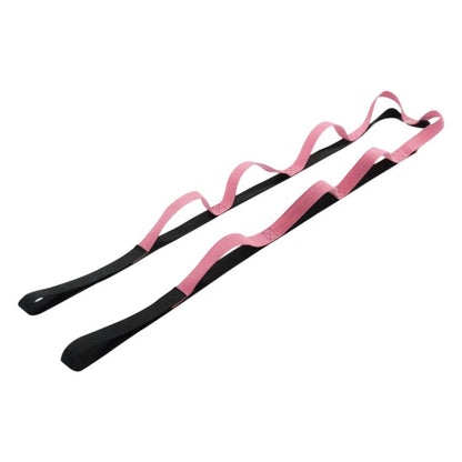 2.1m Yoga Resistance Band Non-Elastic Knitted Multifunctional Stretching Band