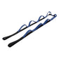 2.1m Yoga Resistance Band Non-Elastic Knitted Multifunctional Stretching Band