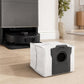 Rectangular activated carbon dust bag with black intake port