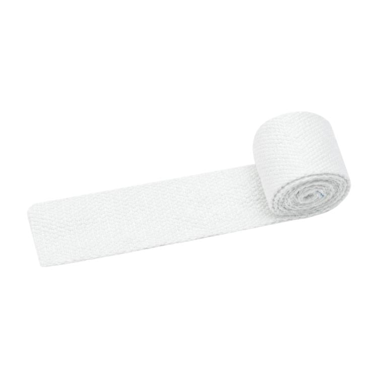 Polyester-Cotton Colorful Canvas Woven Band  50m, 3.8cm