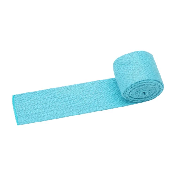 Polyester-Cotton Colorful Canvas Woven Band  50m, 3.8cm