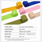 Polyester-Cotton Colorful Canvas Woven Band  50m, 3.8cm