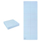 4mm Thick Non-slip Fitness Pad Foldable Yoga Mat