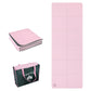 4mm Thick Non-slip Fitness Pad Foldable Yoga Mat