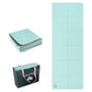 4mm Thick Non-slip Fitness Pad Foldable Yoga Mat