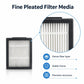For iRobot Roomba E5 / E6 / i7 Robot Vacuum Cleaner Replacement Parts, For iRobot Roomba E5 / E6 / i7 Single Filter