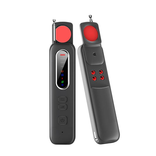T012 Infrared Detection Privacy Camera RF Signal Detector for Hotel Privacy Protection, T012