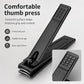 2pcs/Pack Stainless Steel Flat-Tip Nail Clippers Nail Trimming Tools, Small and Large Size